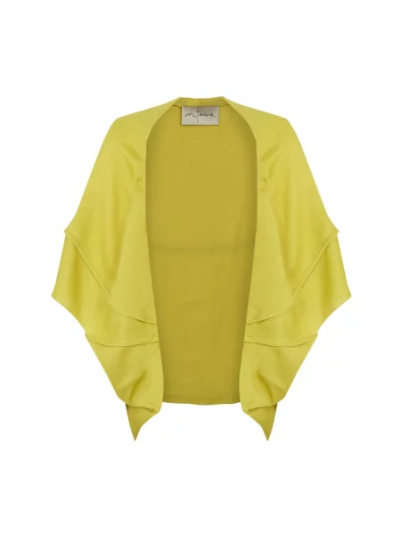 Marynarka Cortana żółta