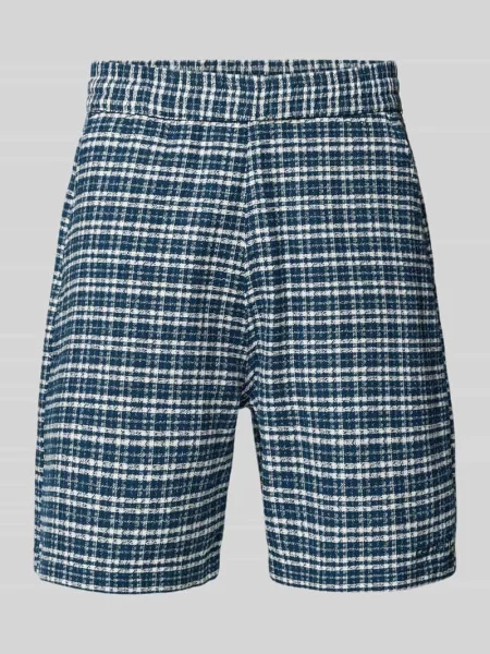 Szorty z fakturowanym wzorem model Kander' Carhartt Work In Progress