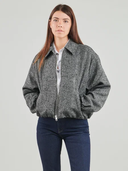 Bomber bunda Only sivá