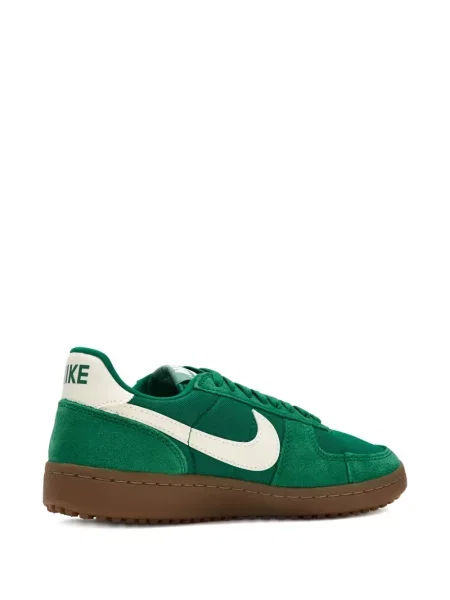 Sneakerși Nike Metcon din piele de căprioară alergare cu platformă alb