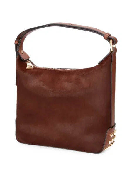 Geantă shopper Tod's maro
