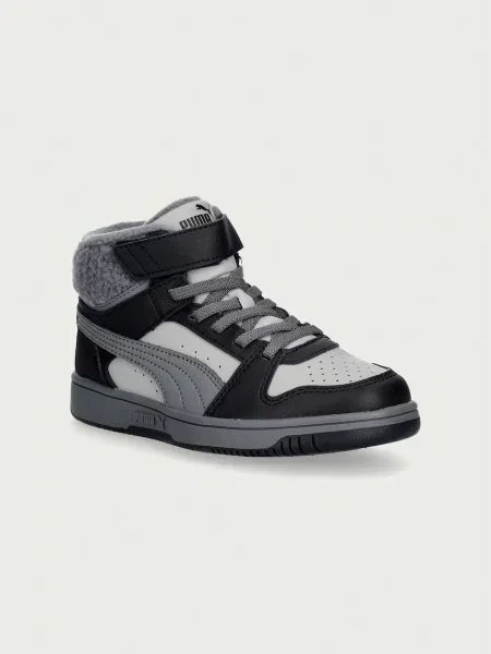 Puma Rebound Slam Mid Cozy AC+ PS кросівки дитячі