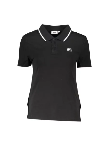 Polo Fila czarne