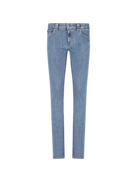 Blugi Dondup albastru