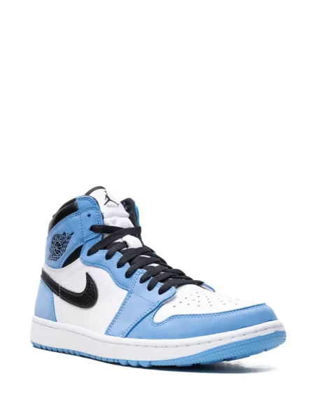 Sportbačiai Jordan Air Jordan 1 mėlyna