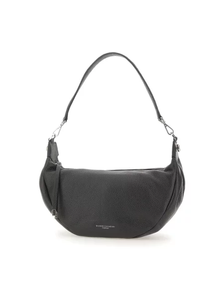 Torebka Gianni Chiarini skórzana czarna