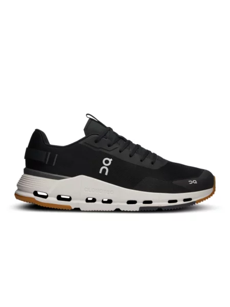 Buty do biegania On do biegania czarne