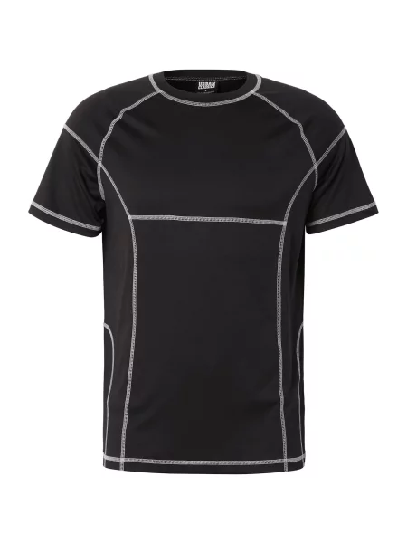 Urban Classics Tricou funcțional negru