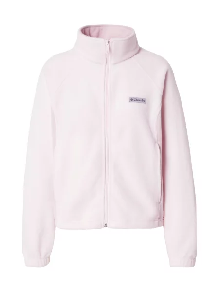 COLUMBIA Jachetă fleece funcțională Benton Springs™ rosé