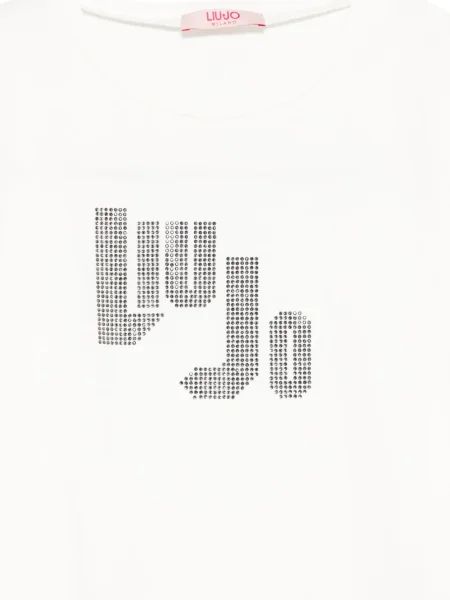 Μπλούζα Liu Jo λευκό