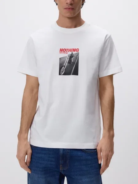 Детская футболка Reserved