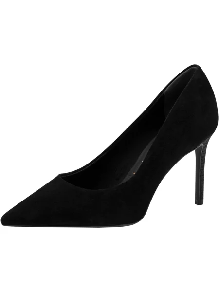 Pantofi Tamaris negru