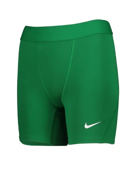 NIKE Chiloți sport Strike Pro verde smarald alb