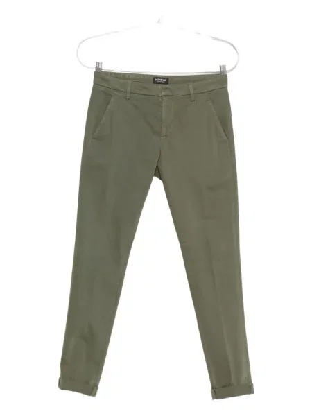 Pantaloni Dondup verde