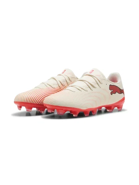 PUMA buty piÅ‚karskie FUTURE 9 PLAY FG/AG Buty BeÅ¼owy
