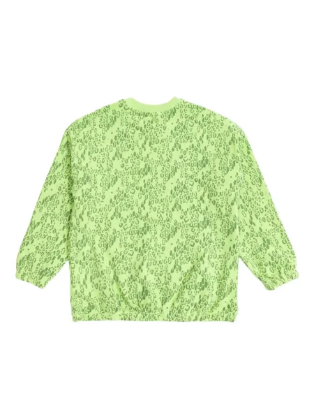 Bluza dziecięca Mini Rodini zielona
