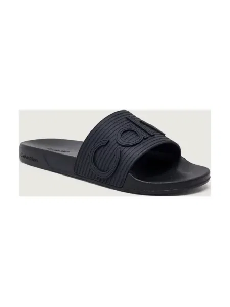 Calvin Klein Șlapi negru