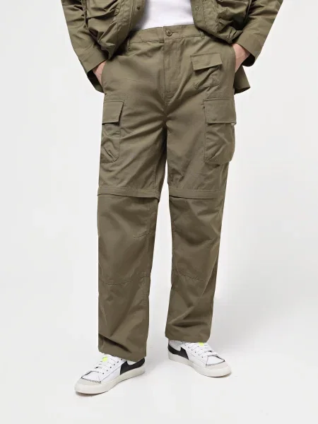 Карго Alpha Industries Convertible зелений