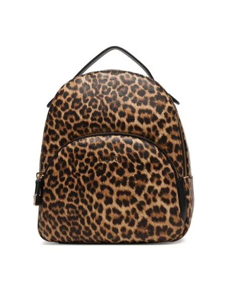 Liu Jo Rucsac maro / maro deschis negru