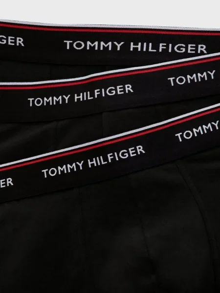Боксери Tommy Hilfiger чорні