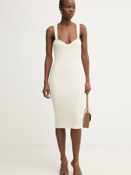 Платье Fracomina черное