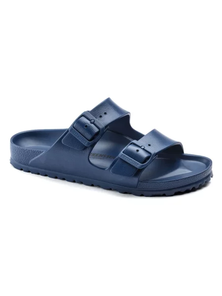 Klapki BIRKENSTOCK Arizona EVA Regular navy niebieskie
