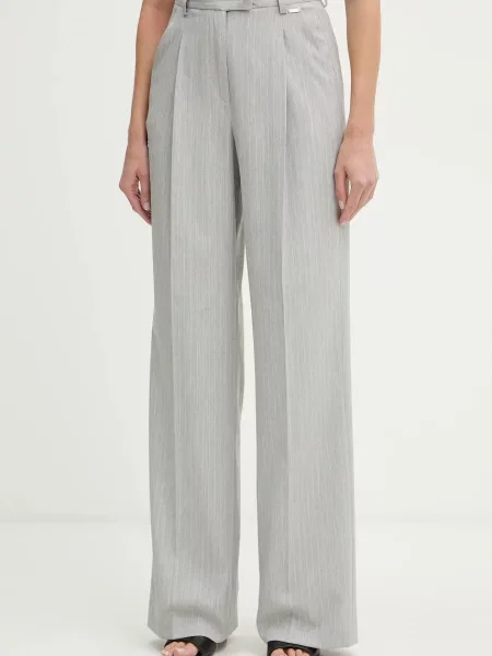 Fracomina pantaloni gri