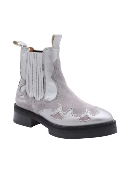 Buty do kostki Dwrs szare