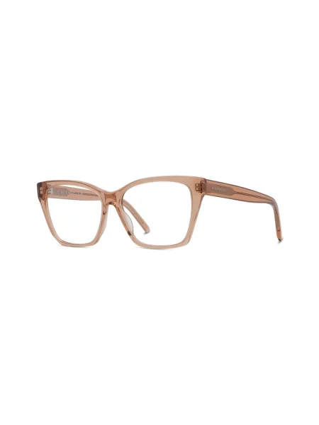 Okulary przeciwsłoneczne Givenchy różowe