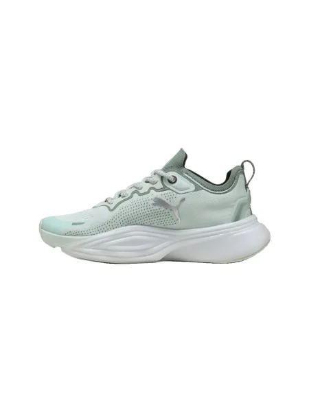 Pantofi Puma alergare albastru