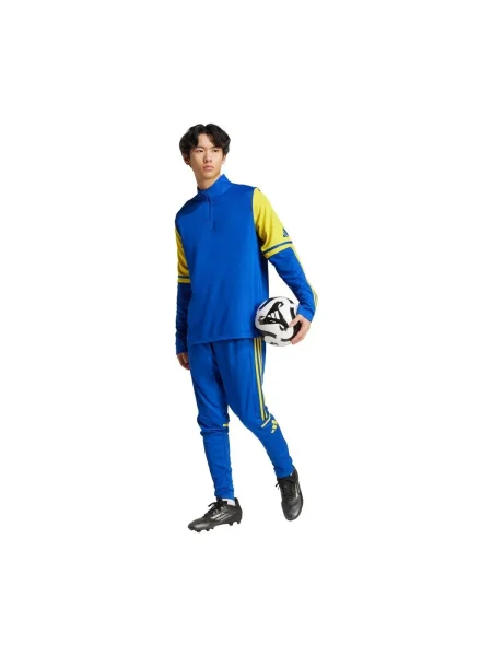 Szvetter Adidas kék