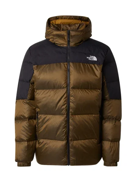The North Face Geacă din puf Diablo verde