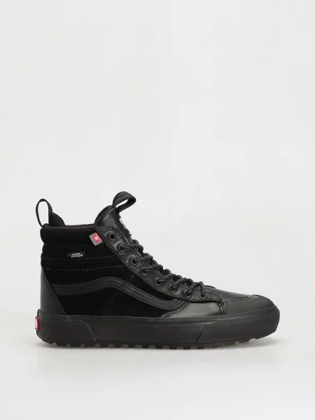 Ботинки Vans черные