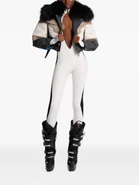 Overal Dsquared2 biela