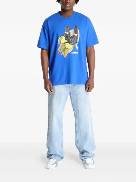 Tricou Nike scurt din dantelă alb