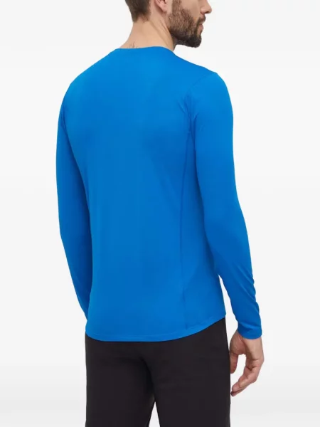 Lung tricou Montane albastru