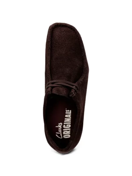 Σκαρπινια Clarks Originals σουέντ καφέ