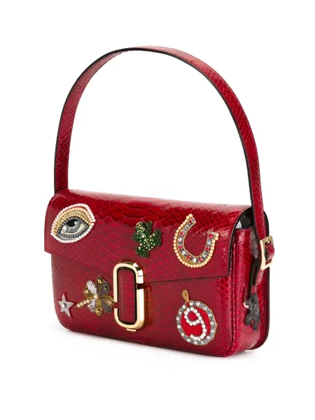Geantă Marc Jacobs roz