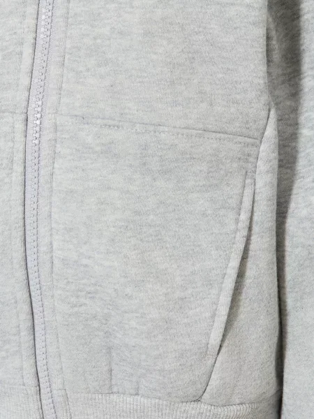 Nike Bluza Rozpinana grau szara