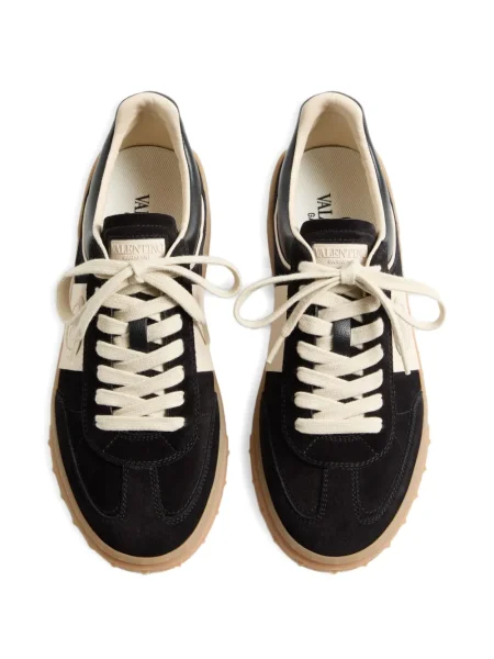 Sneakers Valentino Garavani μαύρο