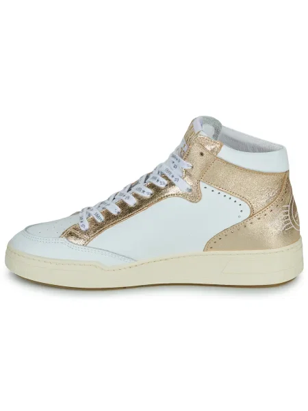 Pantofi Semerdjian alb