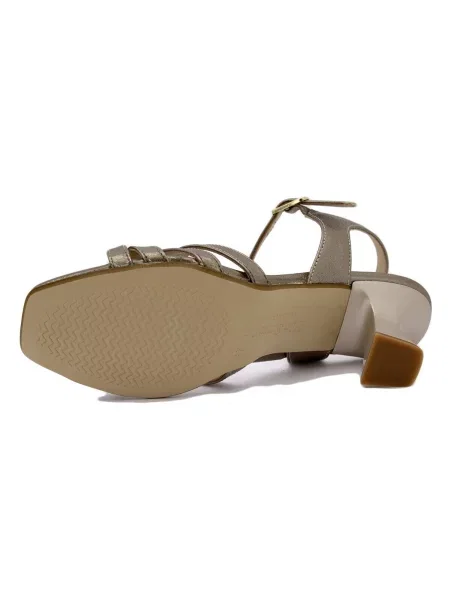 Pantofi Piesanto maro