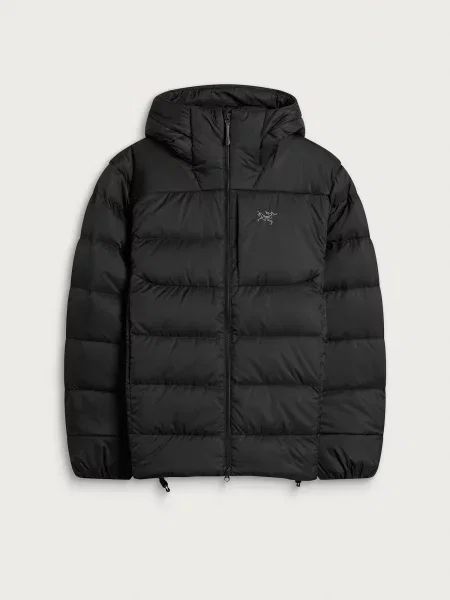 Kurtka puchowa Arcteryx czarna