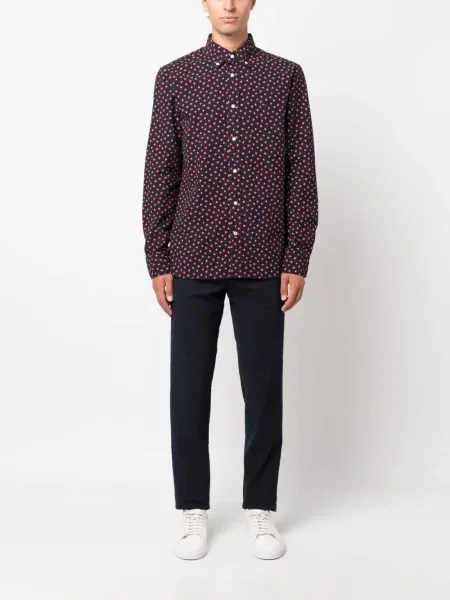 Kelnės Tommy Hilfiger mėlyna