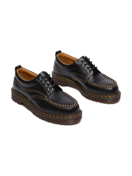 Шкіряні туфлі Dr. Martens