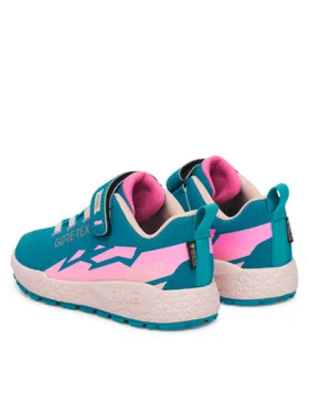Sneakersy Primigi M tyrkysová