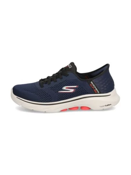 Tenisky Skechers modré