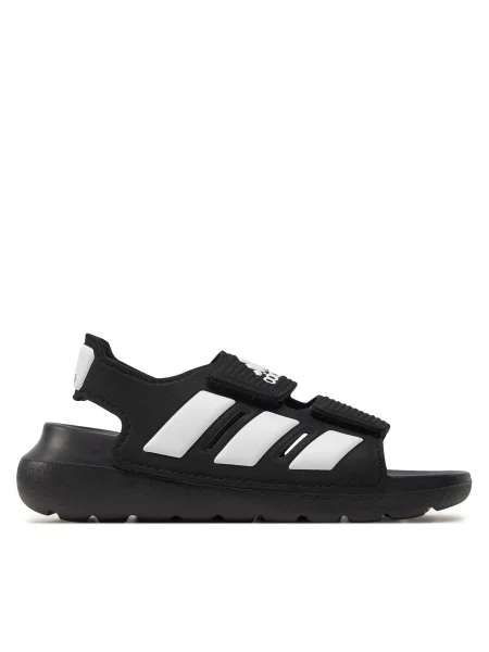 Босоніжки adidas Altaswim Sandals Kids чорний