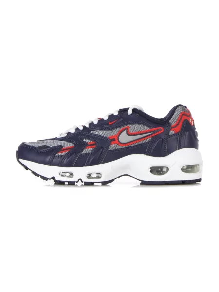 Sneakersy Nike Air Max granatowe