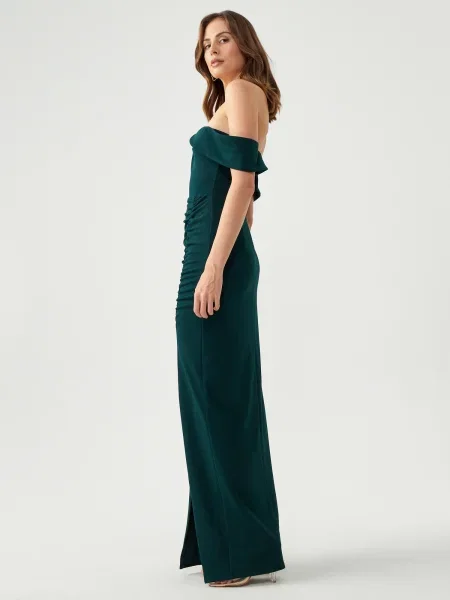 BWLDR Rochie SERENA' verde